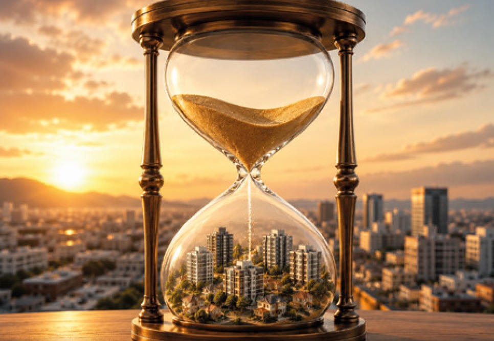 O imóvel que devolve tempo vale mais do que parece